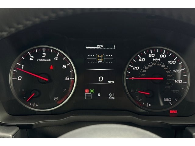 2026 Subaru WRX Premium