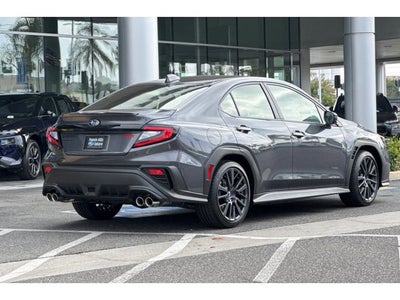 2026 Subaru WRX Premium