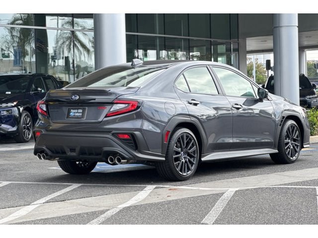 2026 Subaru WRX Premium