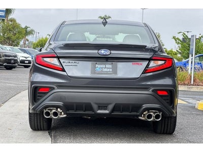 2026 Subaru WRX Premium