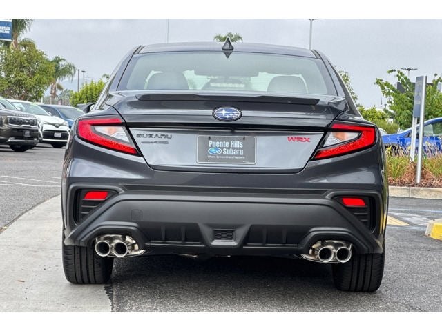 2026 Subaru WRX Premium
