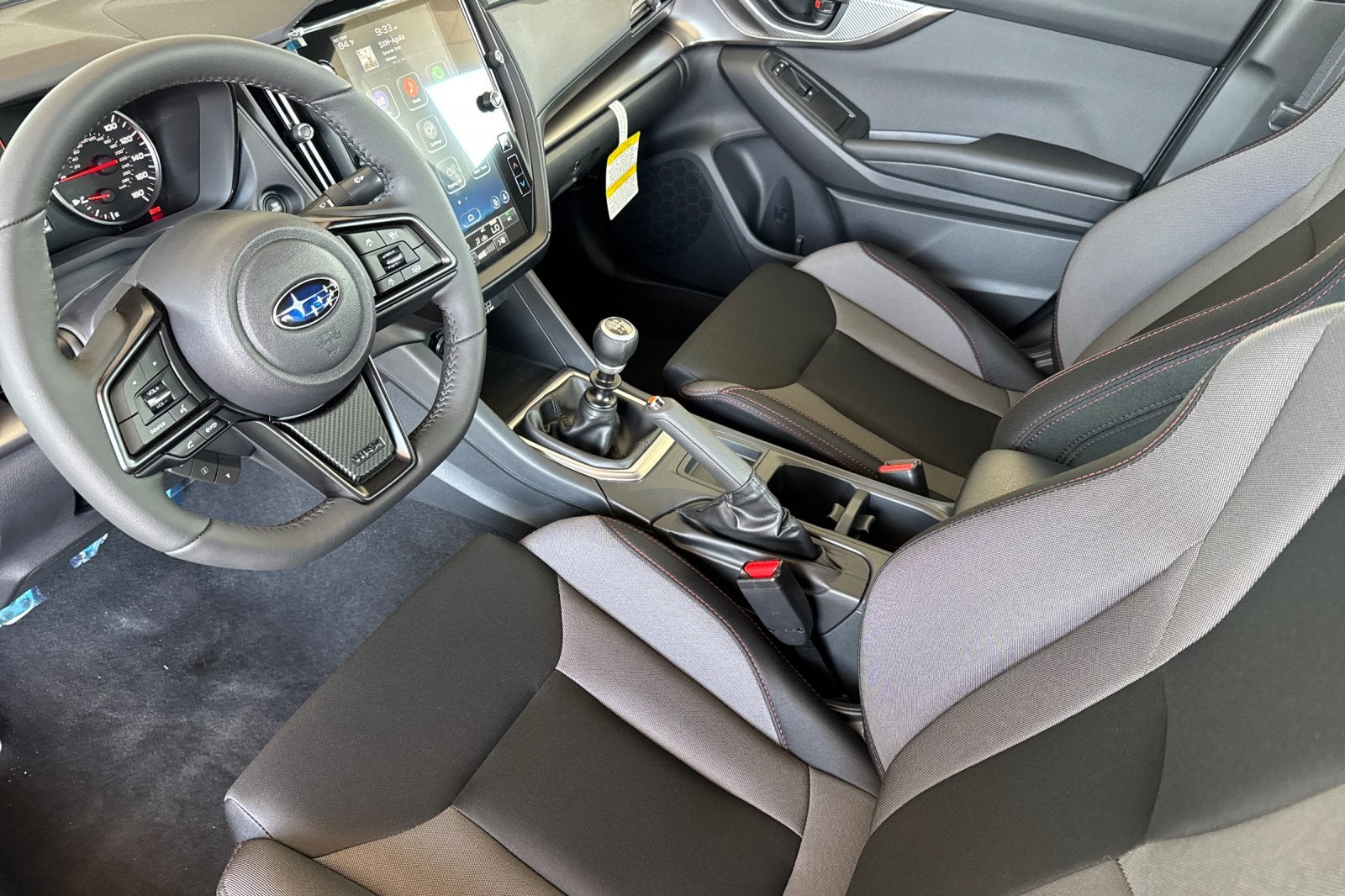 2026 Subaru WRX Base
