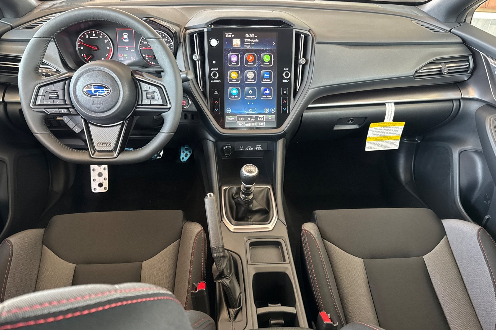 2026 Subaru WRX Base