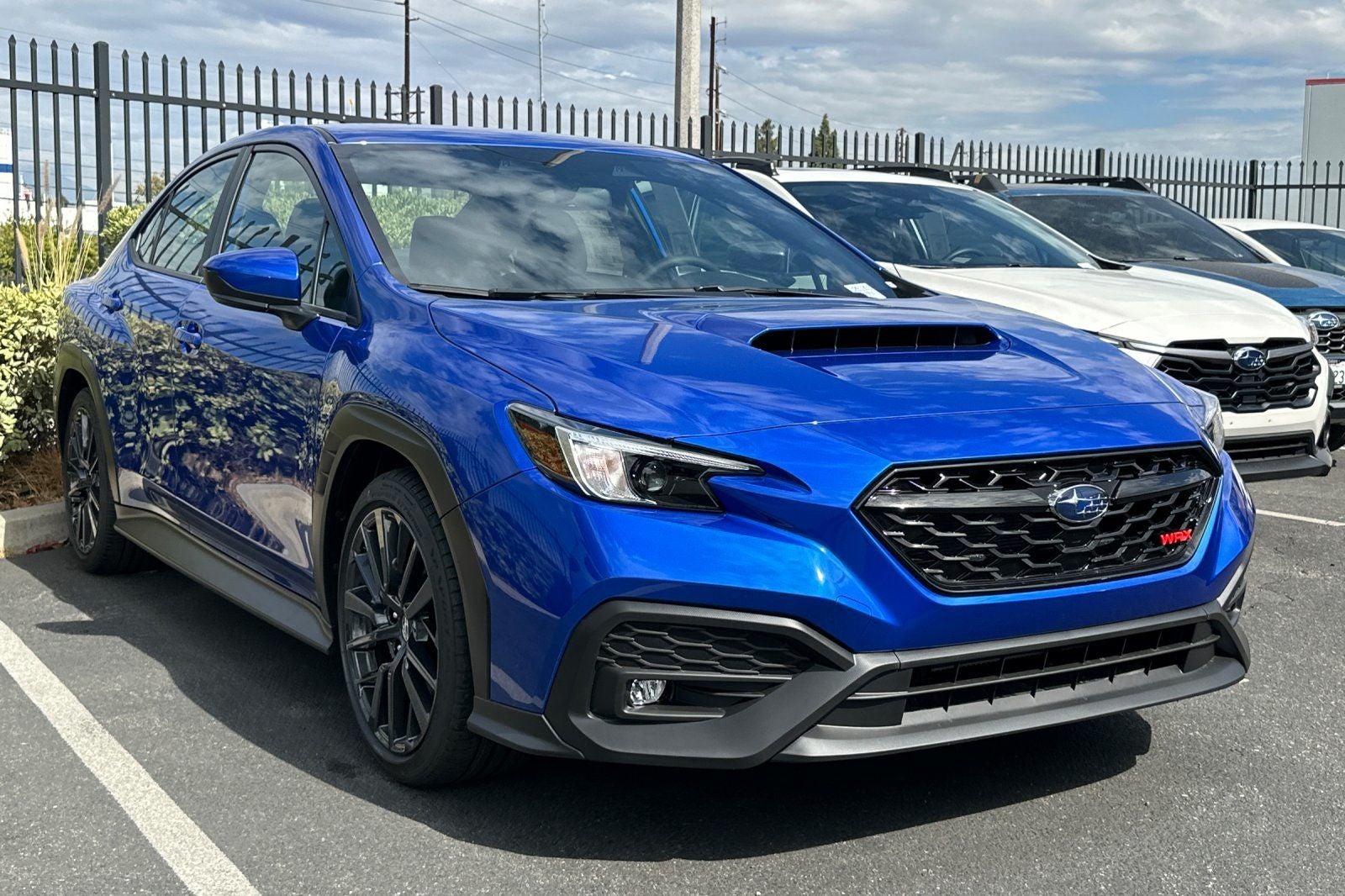 2025 Subaru WRX Premium