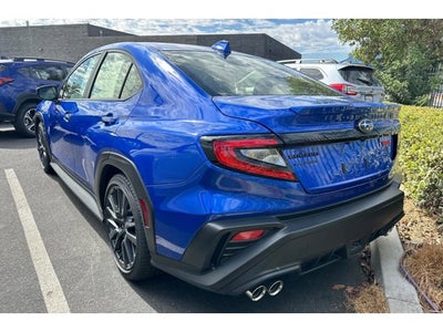 2025 Subaru WRX Premium