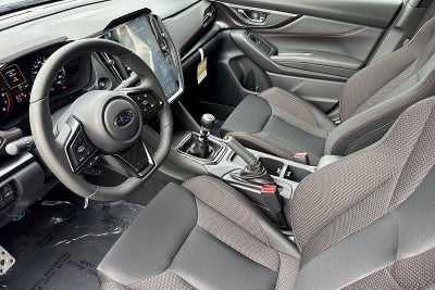 2026 Subaru WRX Premium
