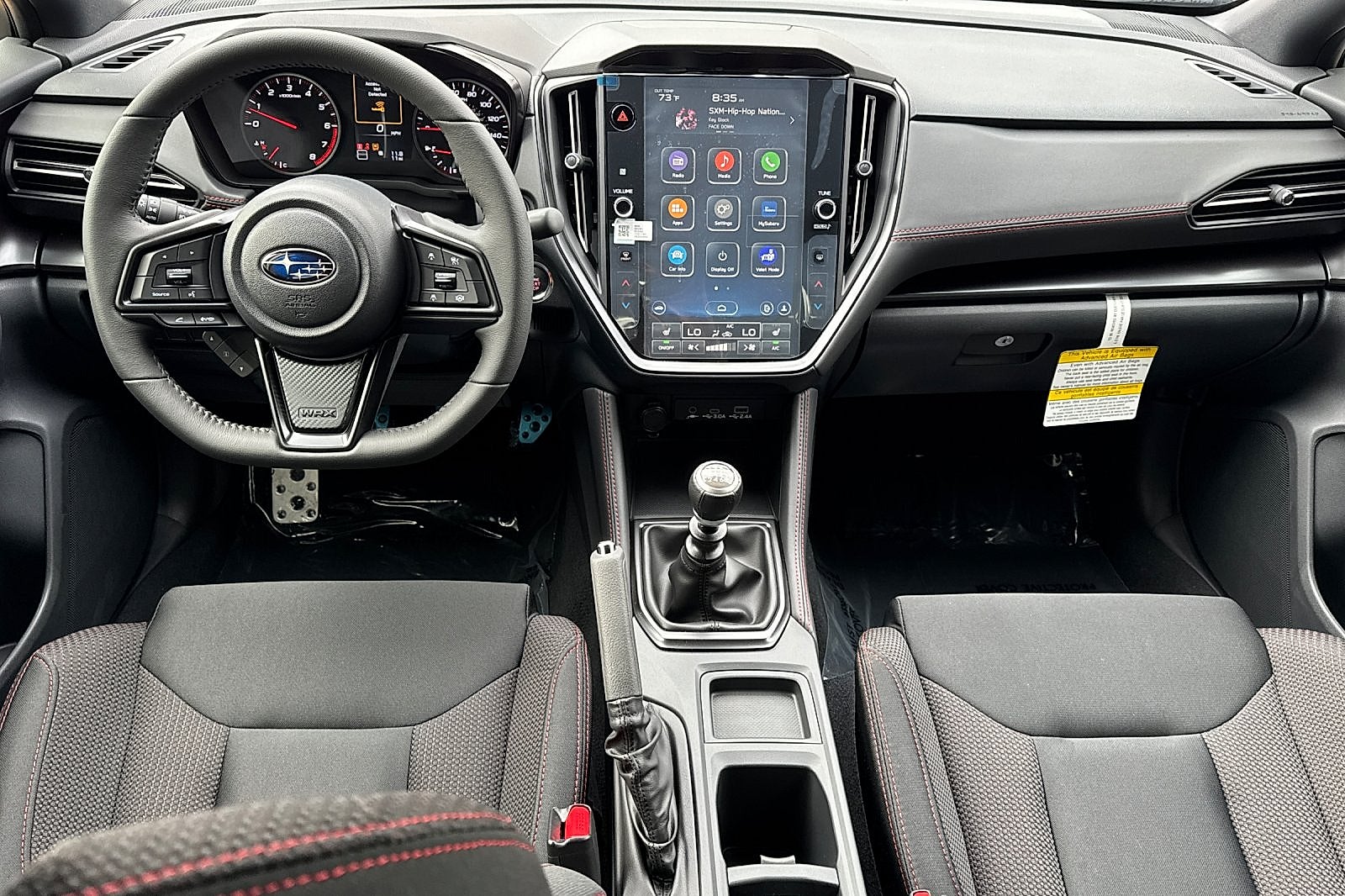 2026 Subaru WRX Premium