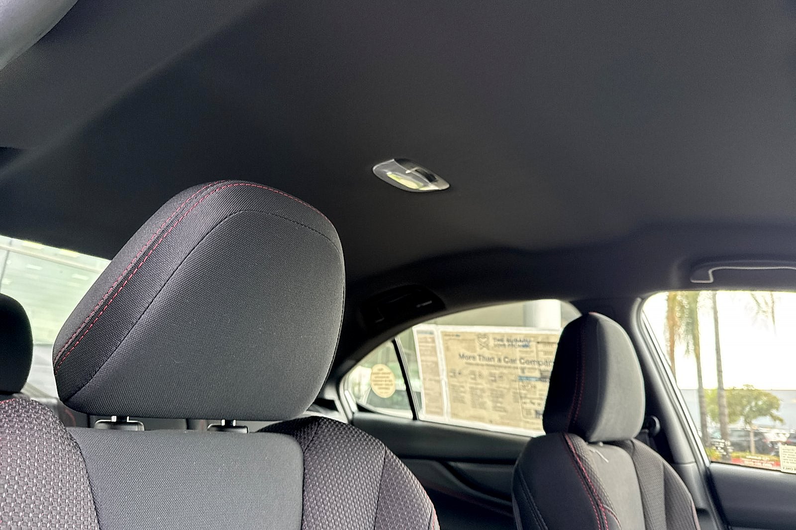 2026 Subaru WRX Premium