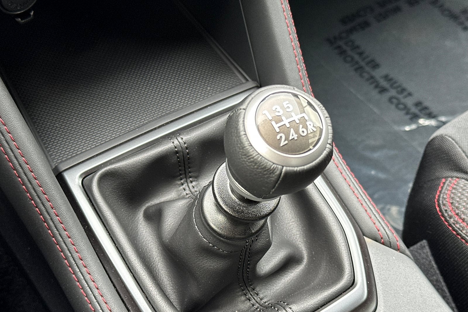 2026 Subaru WRX Premium
