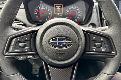 2026 Subaru WRX Premium