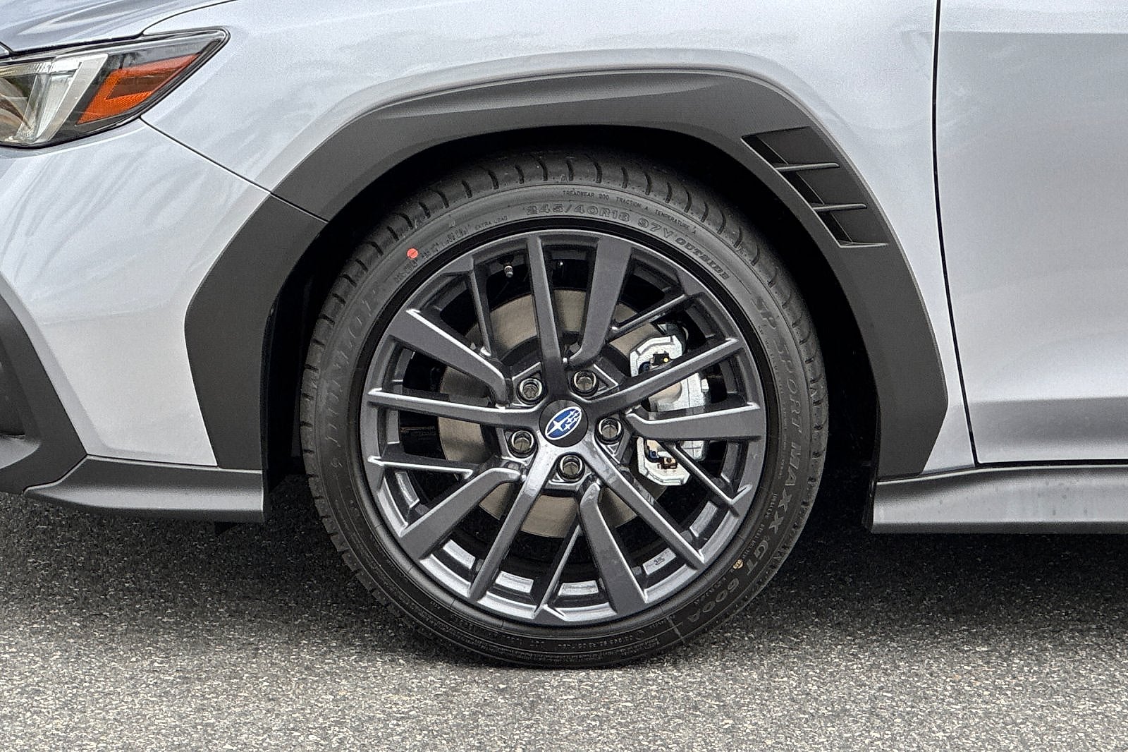 2026 Subaru WRX Premium