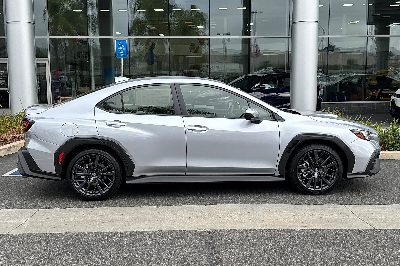 2026 Subaru WRX Premium