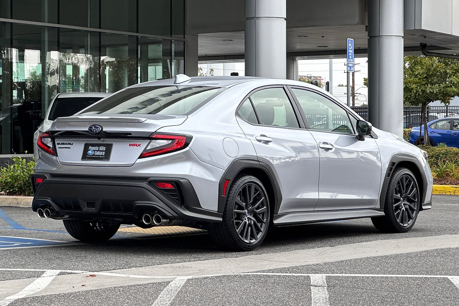 2026 Subaru WRX Premium