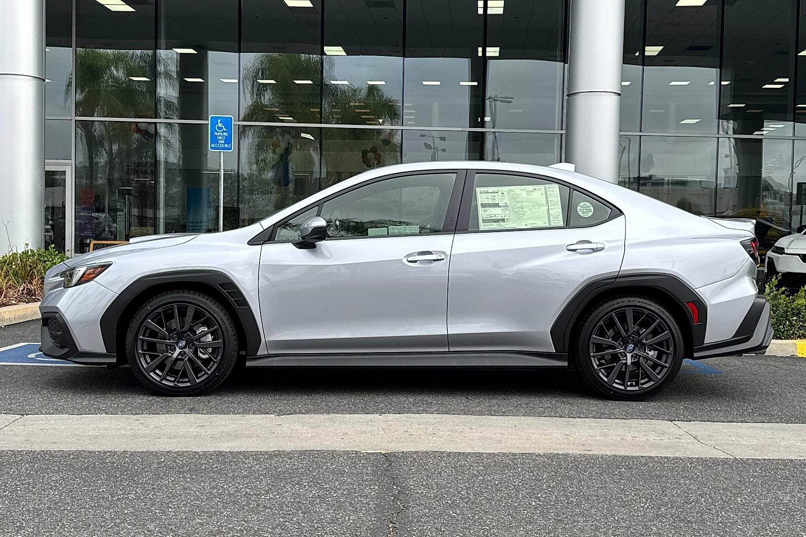 2026 Subaru WRX Premium