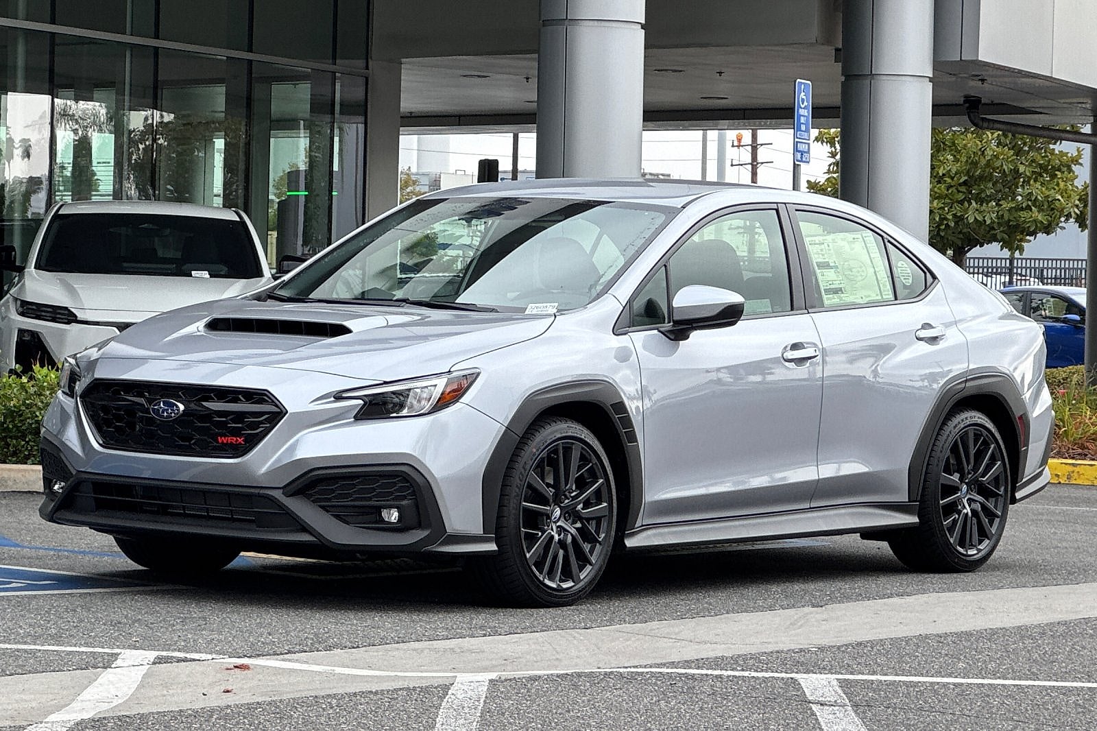 2026 Subaru WRX Premium