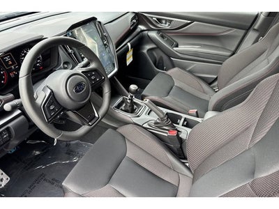 2026 Subaru WRX Premium