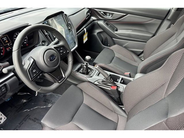 2026 Subaru WRX Premium