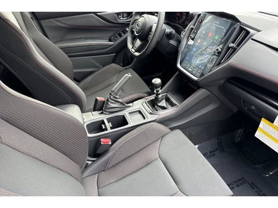 2026 Subaru WRX Premium