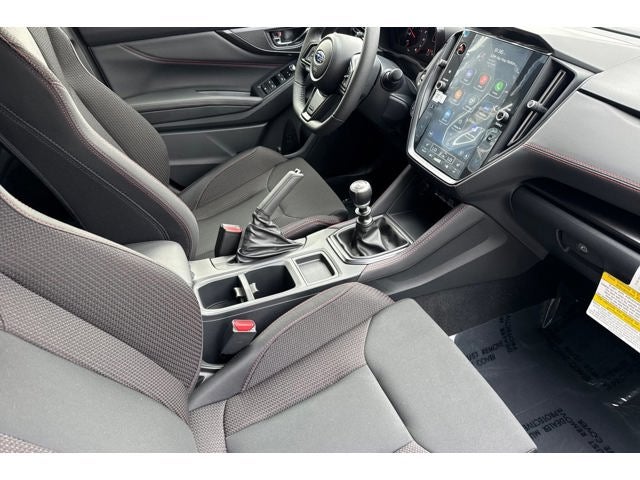 2026 Subaru WRX Premium