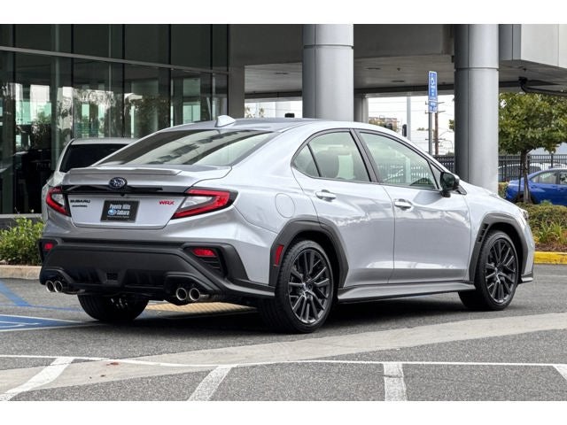 2026 Subaru WRX Premium