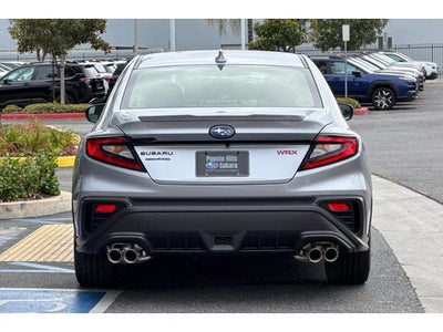 2026 Subaru WRX Premium