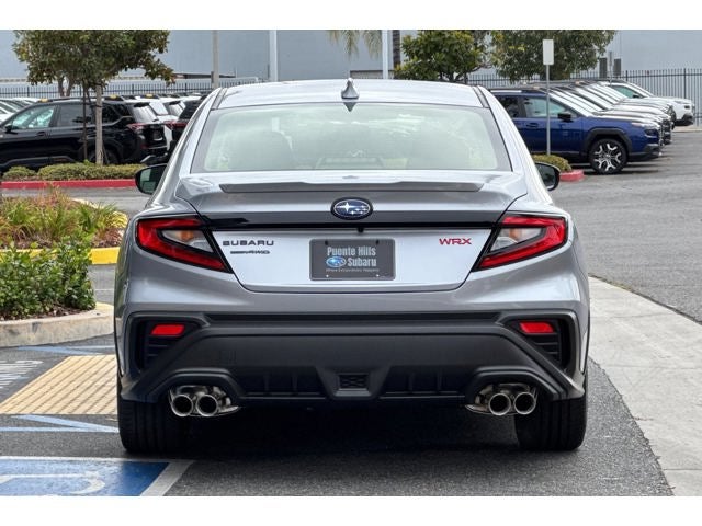 2026 Subaru WRX Premium