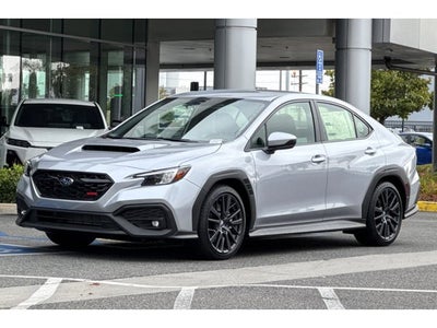 2026 Subaru WRX Premium