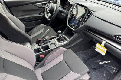 2026 Subaru WRX Base