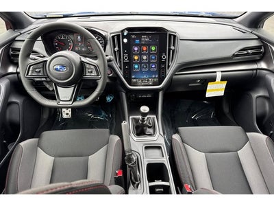 2026 Subaru WRX Base