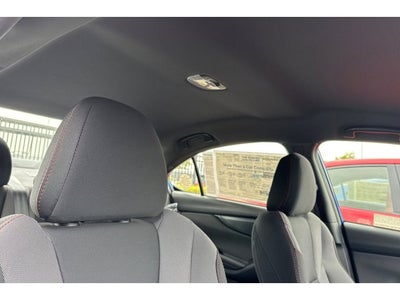 2026 Subaru WRX Base