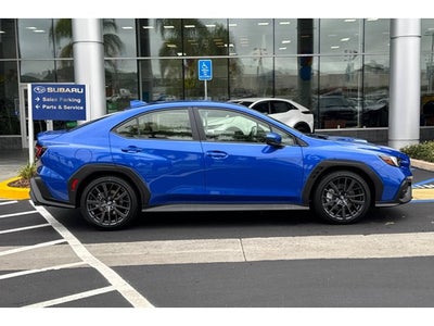 2026 Subaru WRX Base