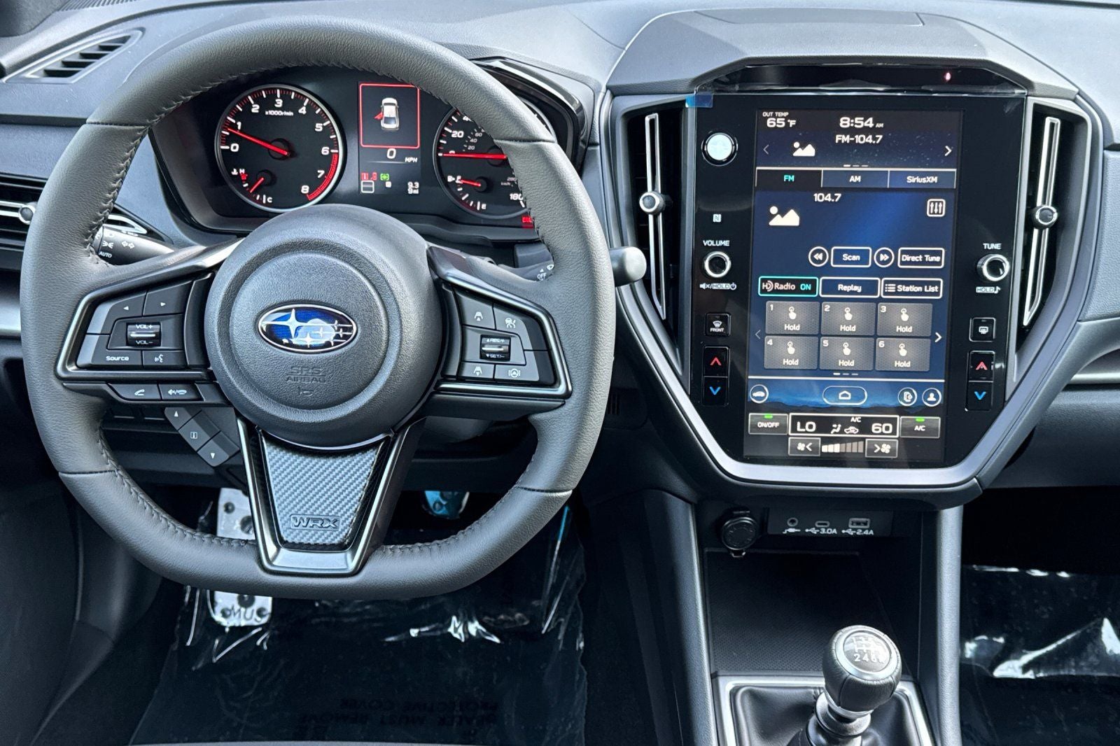 2026 Subaru WRX Base