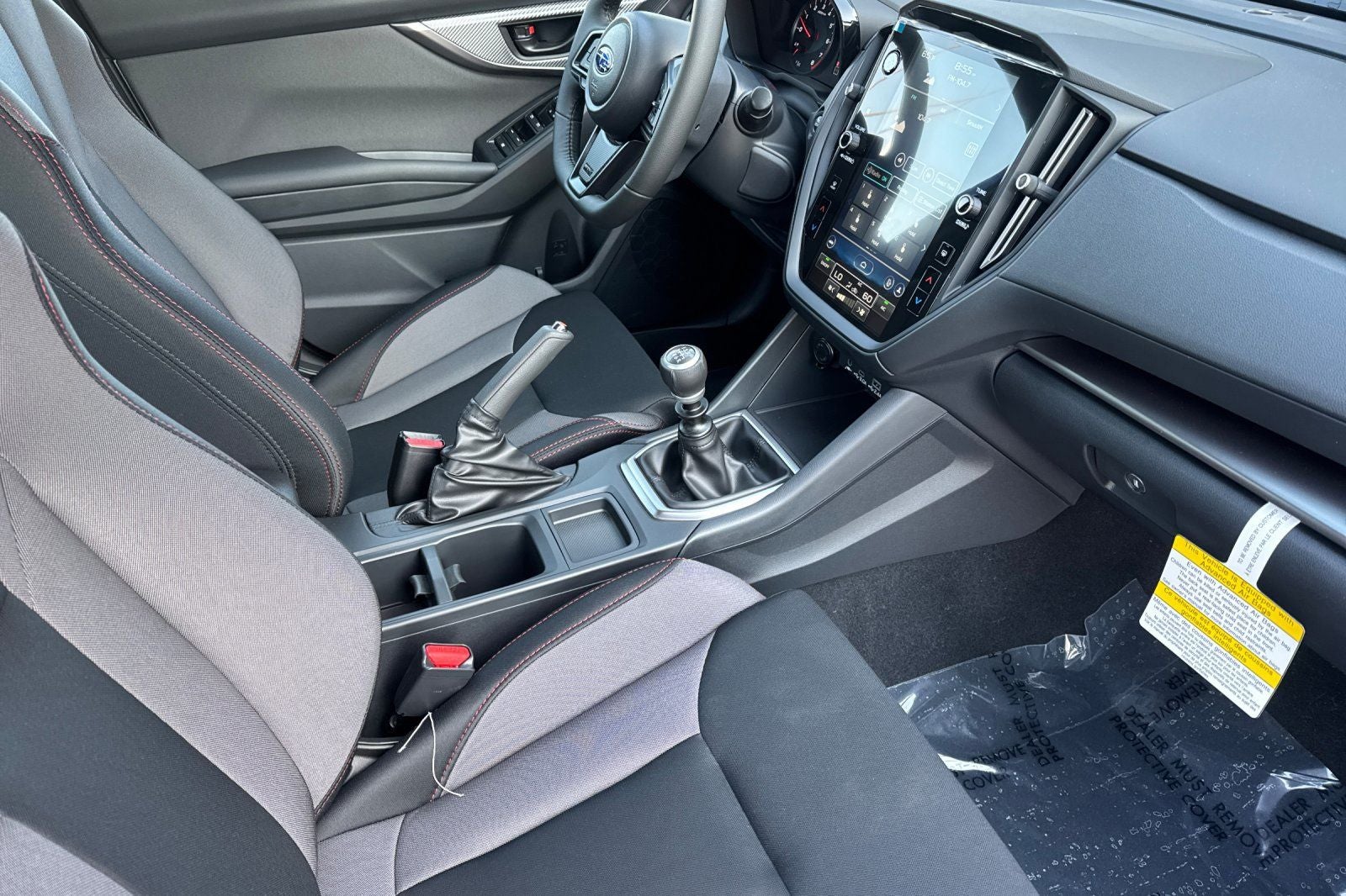 2026 Subaru WRX Base