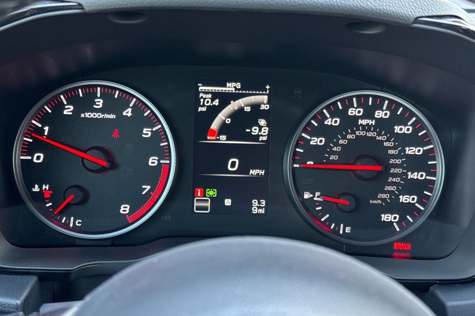 2026 Subaru WRX Base