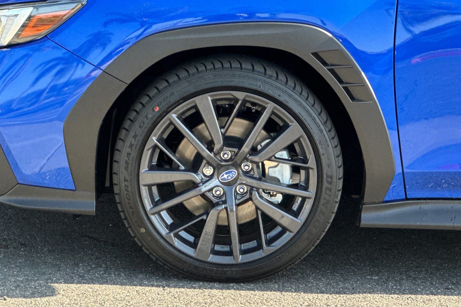 2026 Subaru WRX Base