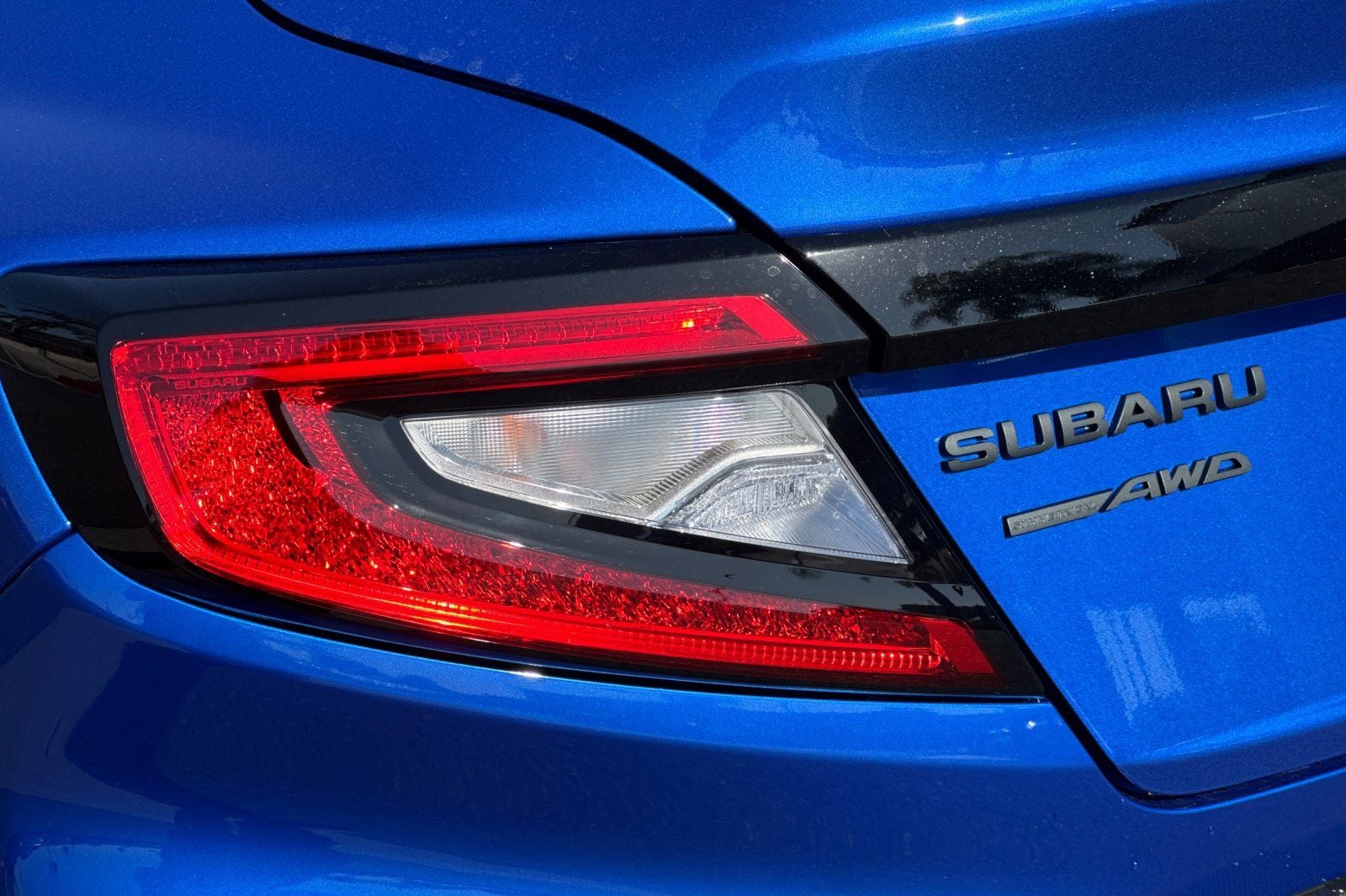 2026 Subaru WRX Base