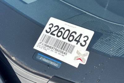 2026 Subaru WRX Base