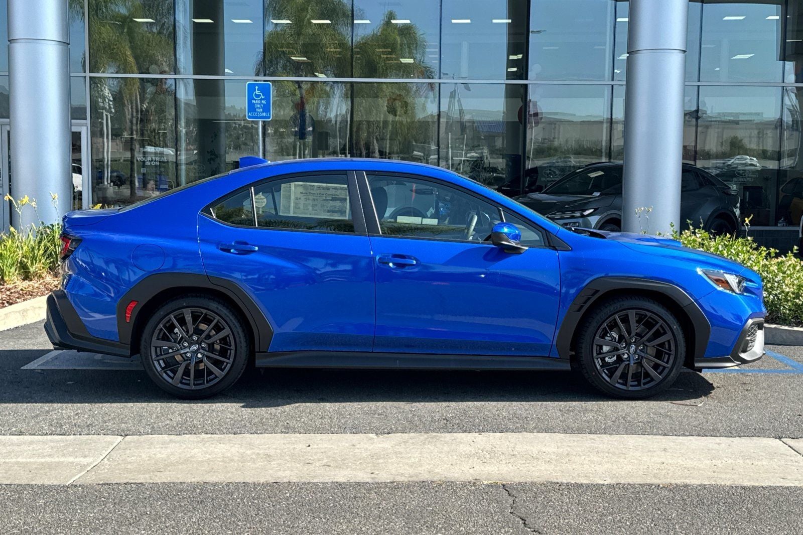 2026 Subaru WRX Base