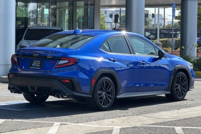 2026 Subaru WRX Base