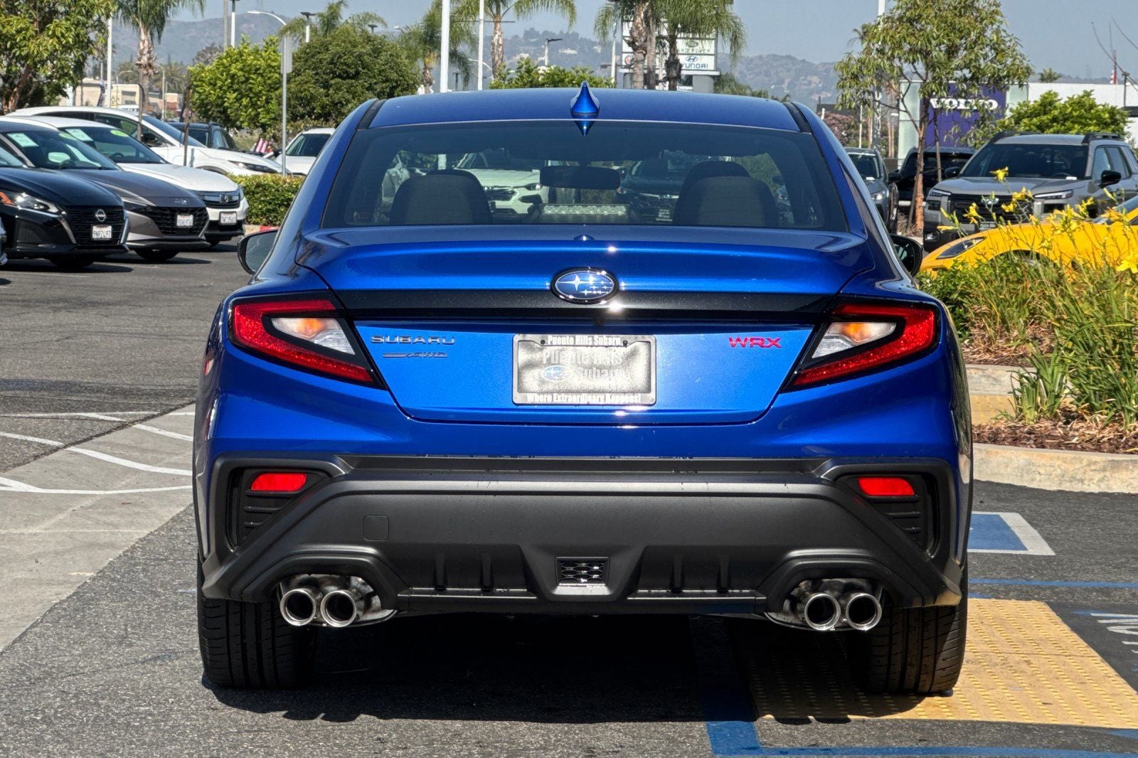 2026 Subaru WRX Base
