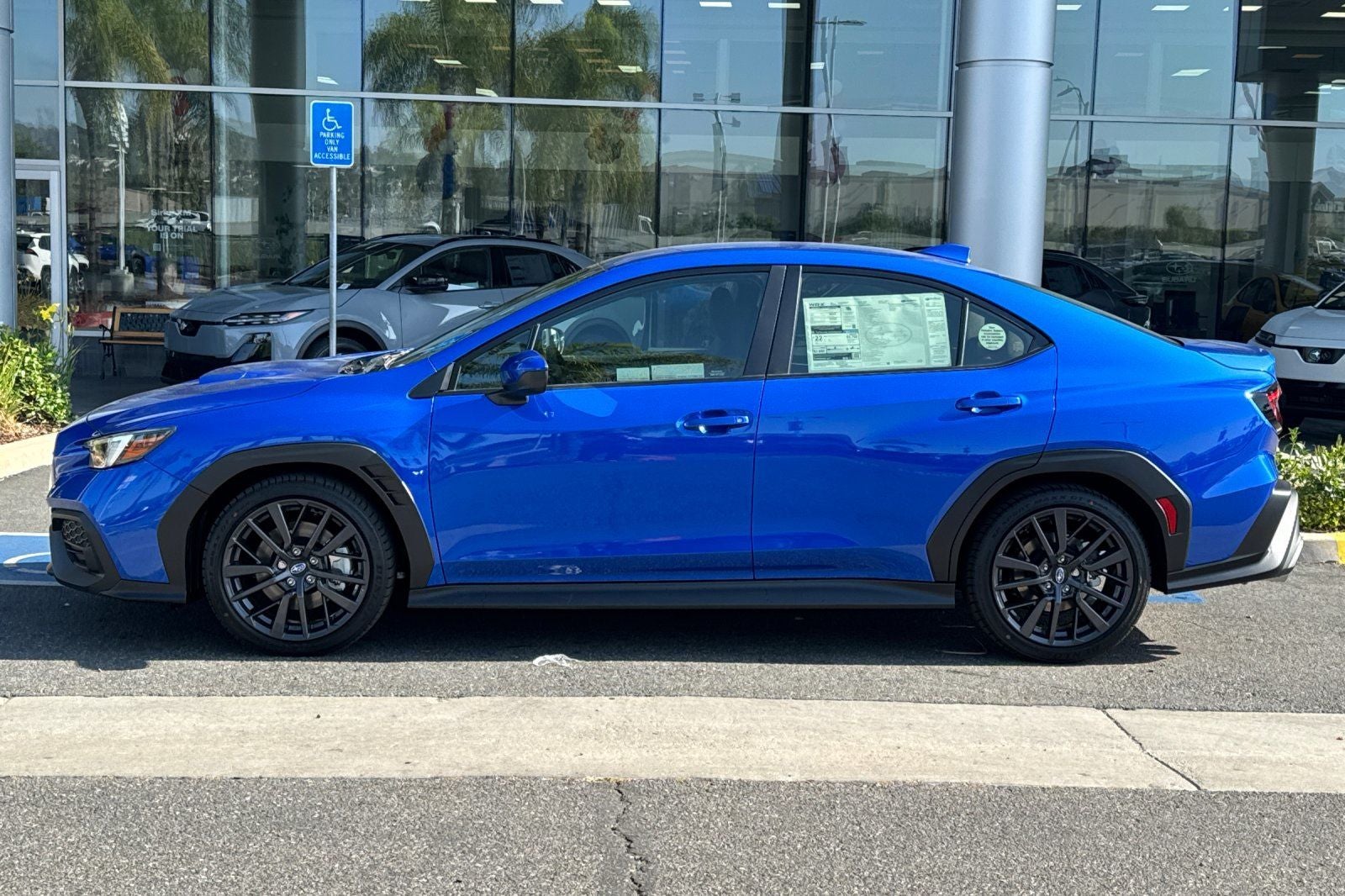 2026 Subaru WRX Base