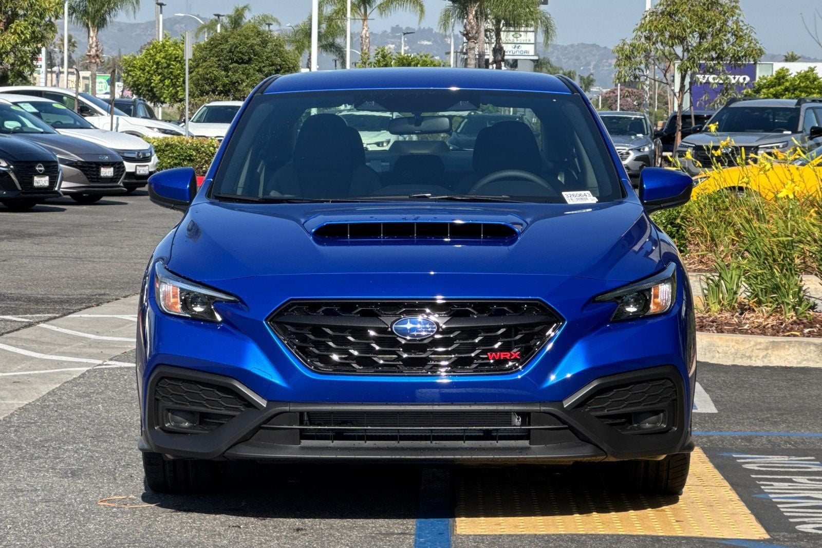 2026 Subaru WRX Base