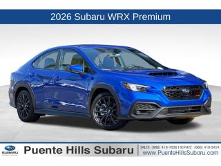 2026 Subaru WRX Base