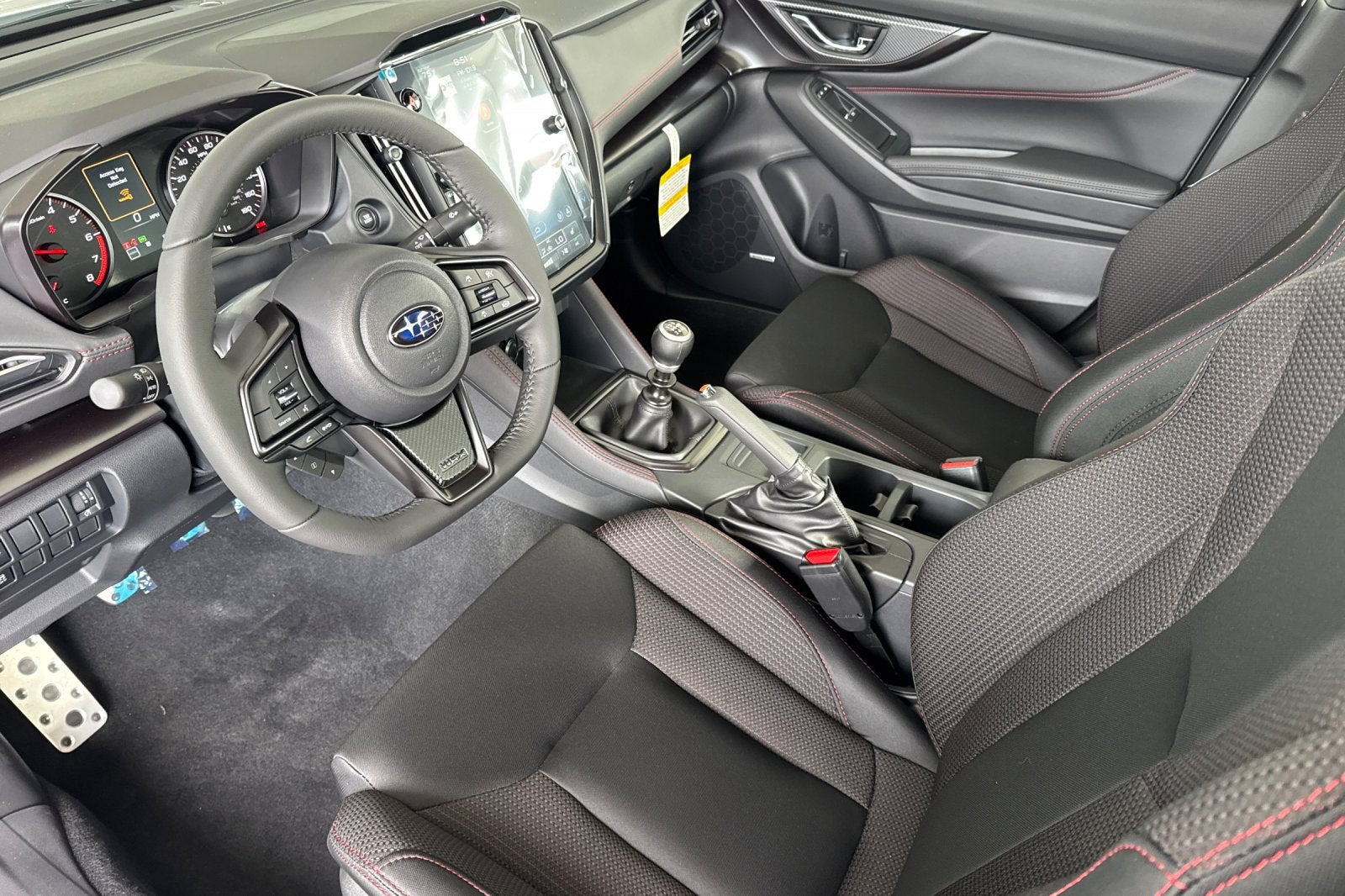 2026 Subaru WRX Premium