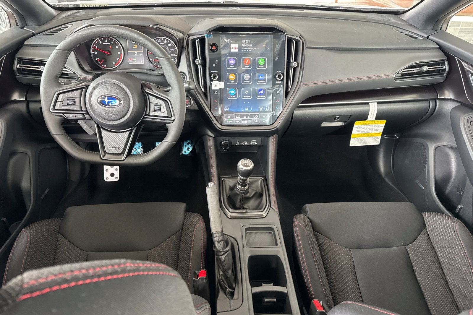 2026 Subaru WRX Premium
