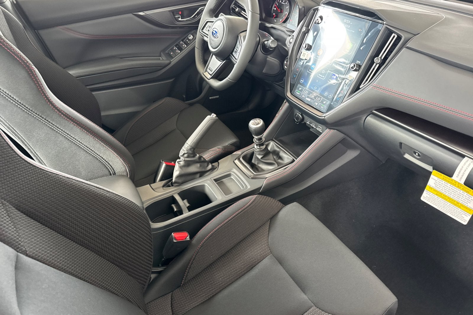 2026 Subaru WRX Premium
