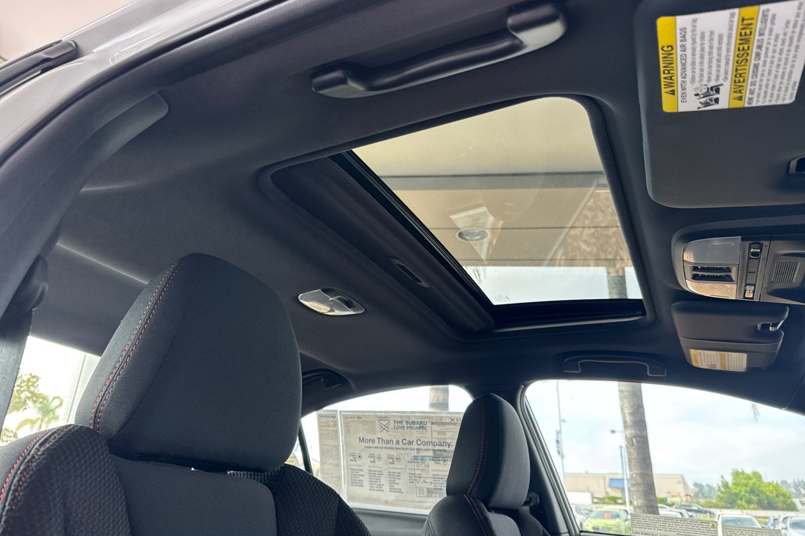 2026 Subaru WRX Premium