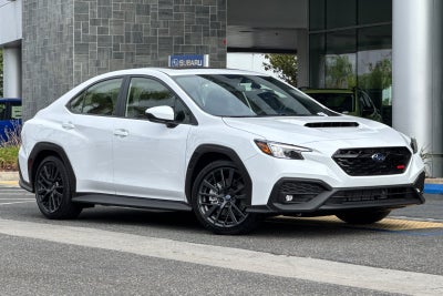 2026 Subaru WRX Premium