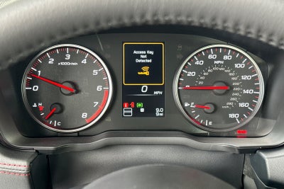 2026 Subaru WRX Premium