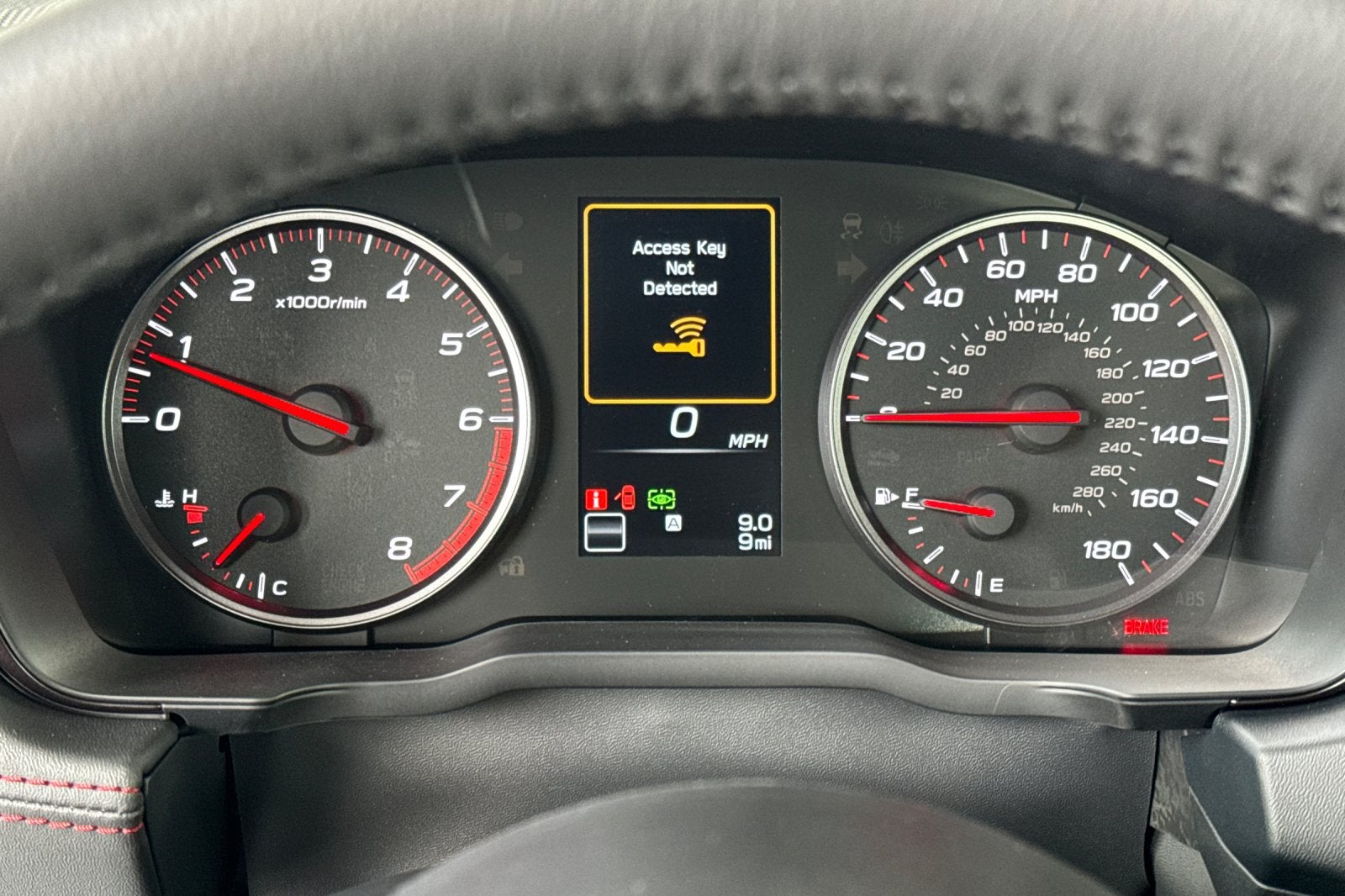 2026 Subaru WRX Premium